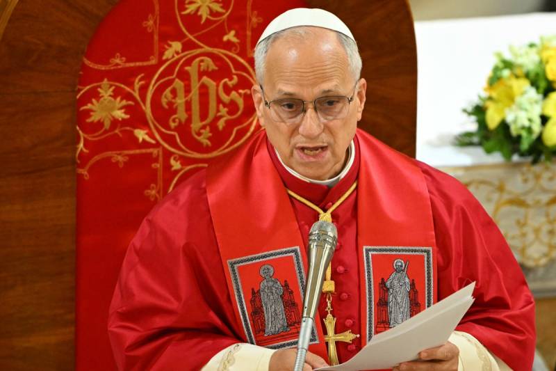 Pope Leo to enter Cameroon conflict zone on Africa tour