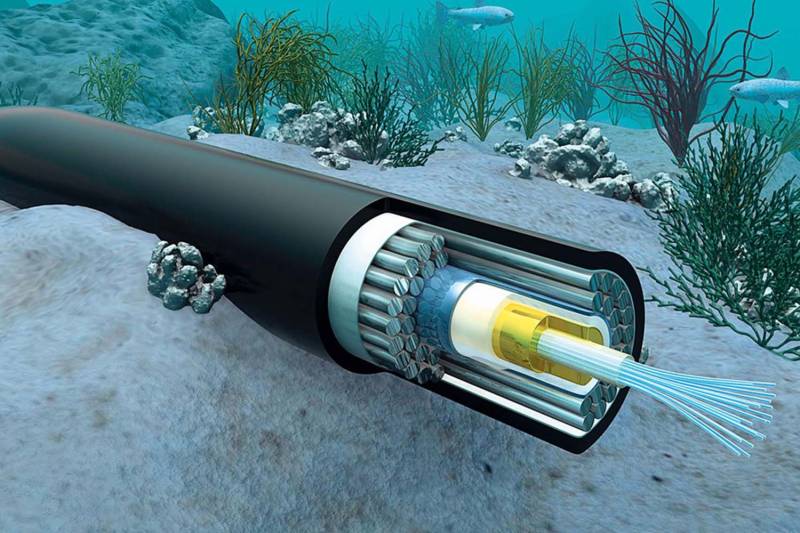 PTCL reports submarine cable fault, internet speeds may slow