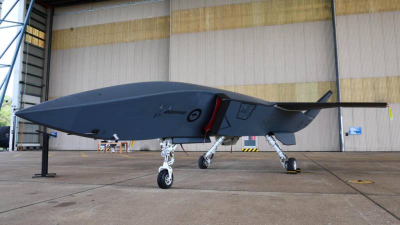 Australia to spend billions on drones as warfare changes
