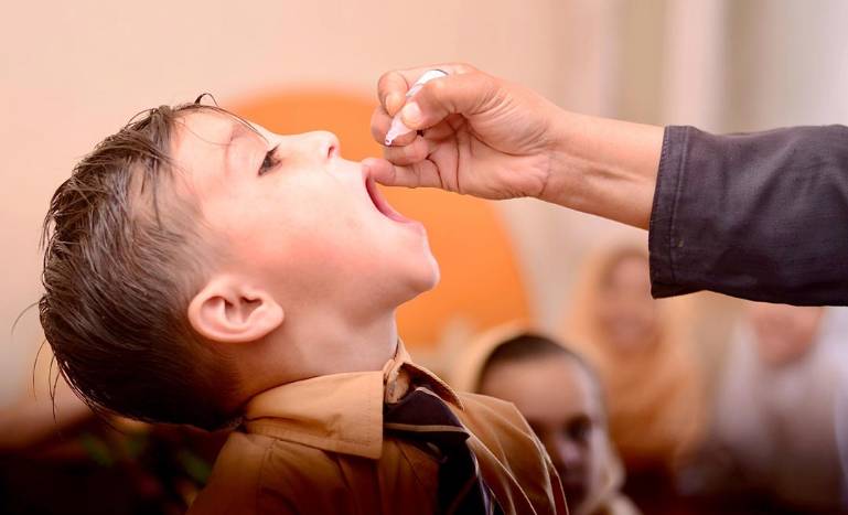 No polio case reported in Balochistan during last 15 months