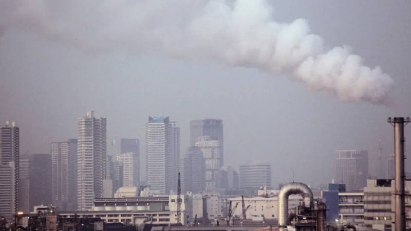 Japan's net greenhouse gas emissions fall to record low