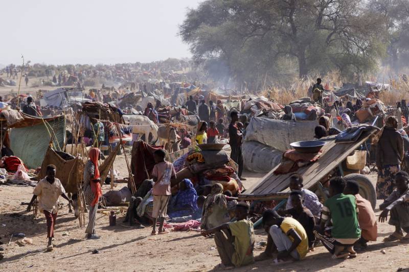 War pushes seven in 10 Sudanese into poverty: UN official