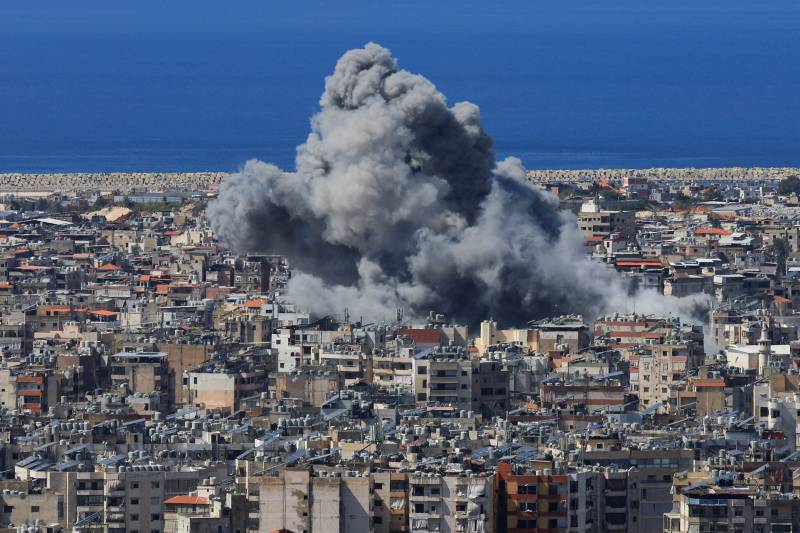Lebanon, Israel to meet for tough talks in Washington