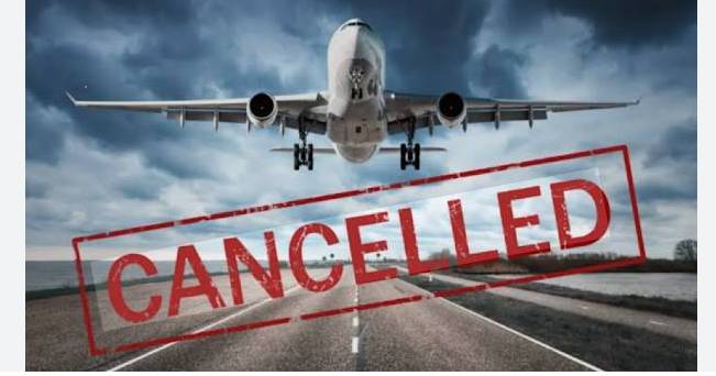 37 flights from Pakistan to Turkiye and Gulf countries cancelled