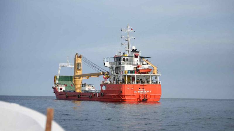 US blockade of Iran ports threatens already crippled oil supply