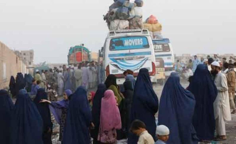 Repatriation of 318 detained Afghan nationals ordered