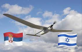 Serbia and Israeli firm to jointly produce military drones