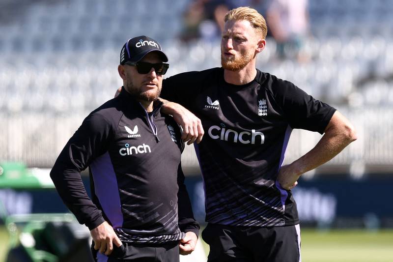 Stokes says talk of McCullum rift 'massive overstatement'