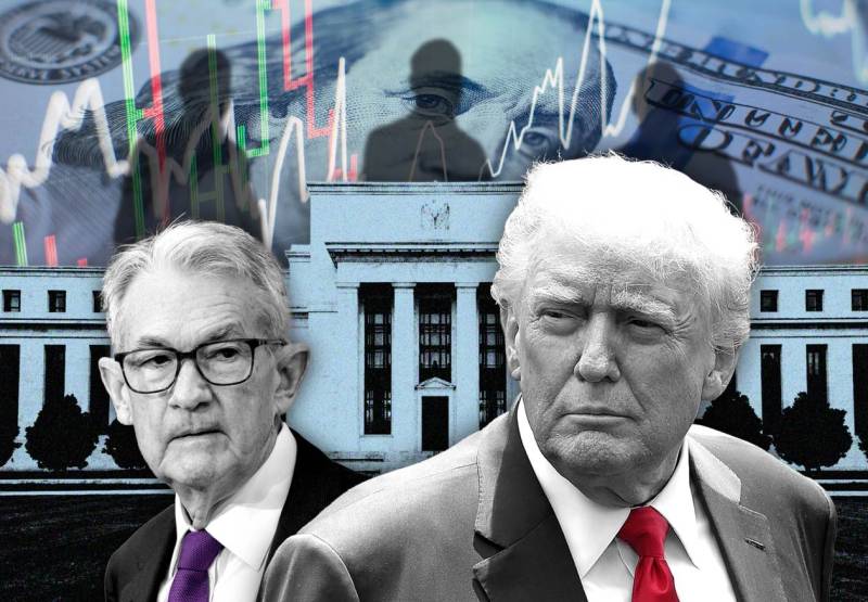 Trump admin wants new Fed chair in place 'as soon as possible'