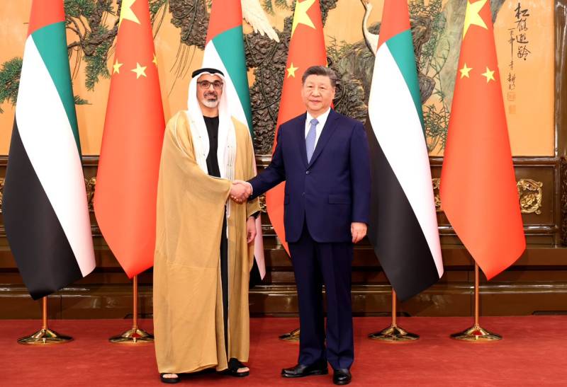 China to play 'constructive role' in promoting Mideast peace talks: Xi