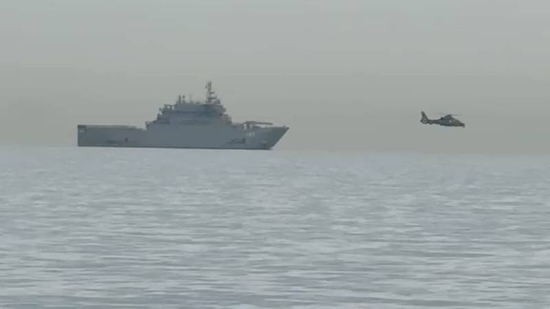War in the Middle East: latest developments