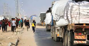 Zikim crossing in northern Gaza reopens, UN says