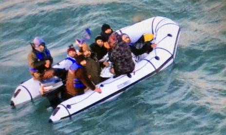 Afghan teen denies UK charge of endangering lives in migrant boat