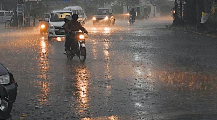 Another rain spell likely to lash parts of country from tomorrow