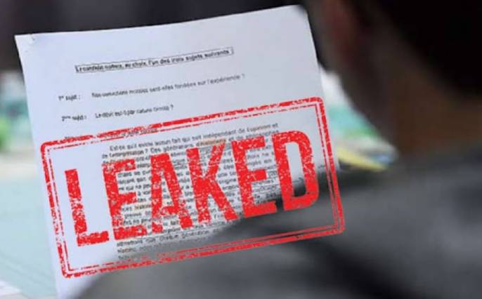 Authorities feel helpless as paper leakages in Sindh become a norm 