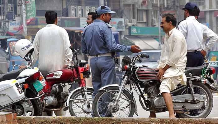CM Maryam slashes traffic fines except over speeding 