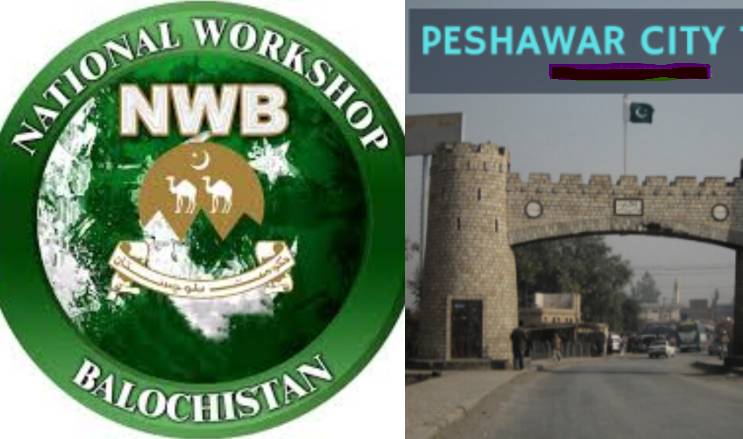 Delegation of National Workshop Balochistan visits Peshawar