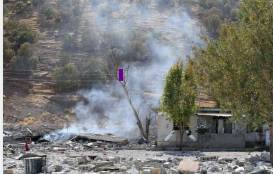 Drone strike hits Iranian Kurds, one killed: exiled group