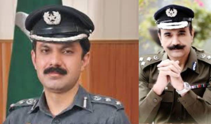 Waqas Nazir given additional charge as Lahore Chief Traffic Officer