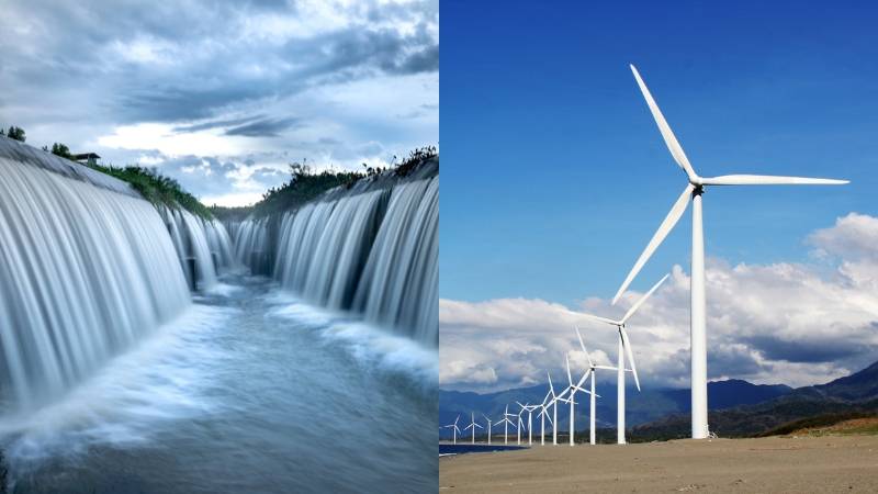 Hydropower and Wind energy are not merely alternatives; they are necessities of Pakistan 
