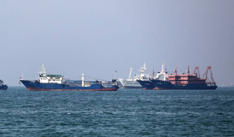 Iran port blockade: US says nine vessels turned back in 48 hours