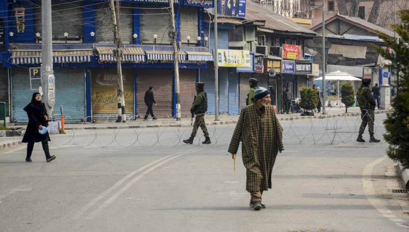 Kashmir: A Chronicle of Broken Promises and Unfinished Justice  