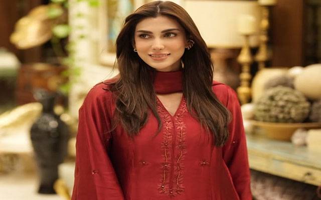 Nazish Jahangir shares powerful reflection on ‘Divine Love’   