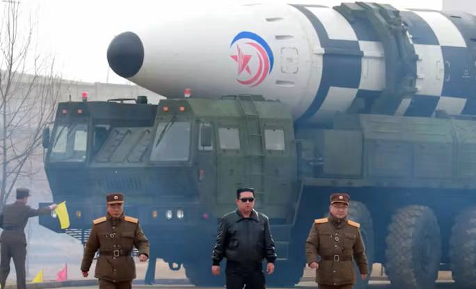 North Korea boosting ability to make nuclear arms: UN watchdog
