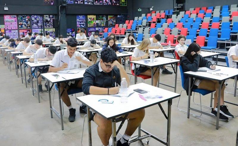 Oxford AQA unveils major reforms to international exam system from 2026