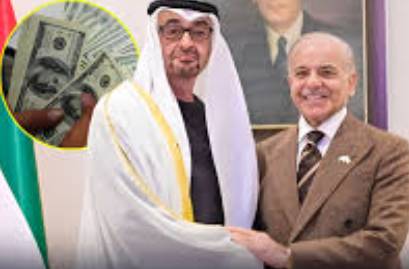 Pakistan to repay UAE $3.5b next week
