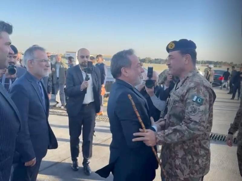 Pakistani delegation led by Field Marshal Asim Munir reaches Iran amid ongoing US-Tehran diplomatic exchanges