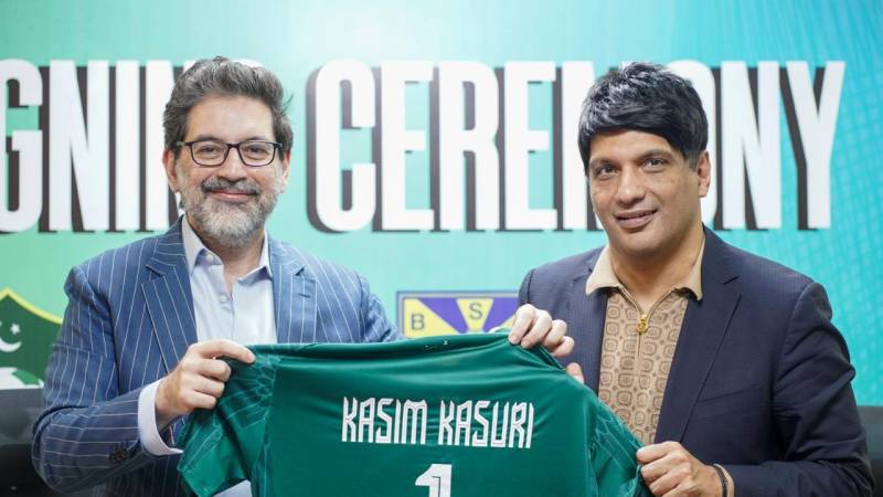 PFF and BSS ink MoU to develop football at the grassroots