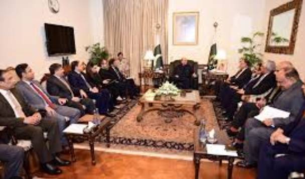 President reviews water situation, calls for declared and transparent loadshedding