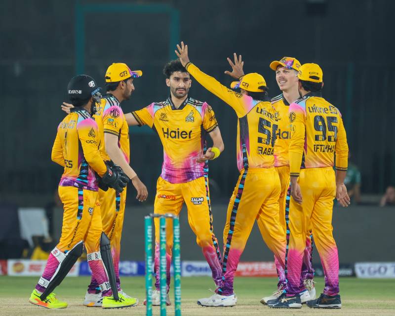 Babar Azam’s unbeaten 71 guides Zalmi to sixth win in PSL 11 