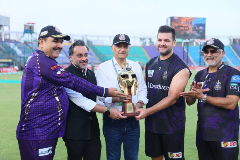 Rilee Rossouw becomes first overseas player to reach 100 PSL matches