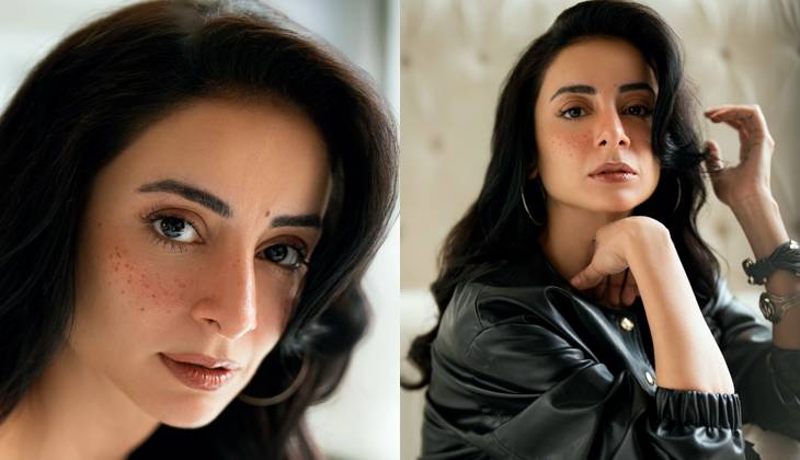 Sarwat Gilani redefines natural glam in new magazine shoot 