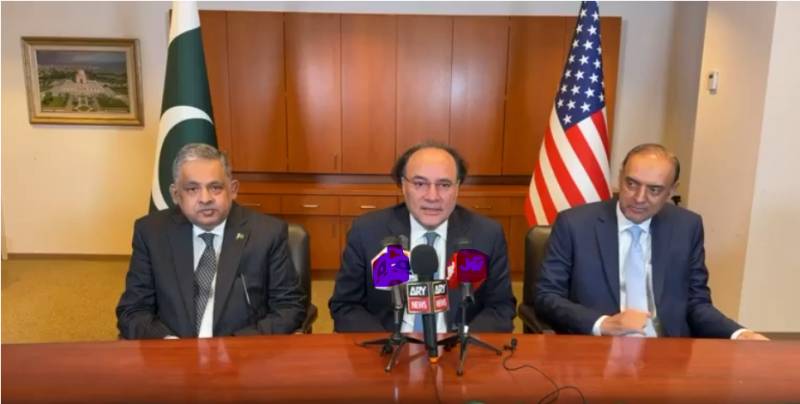 Saudi Arabia's $3bn support due in few days as FM Aurangzeb eyes IMF approval