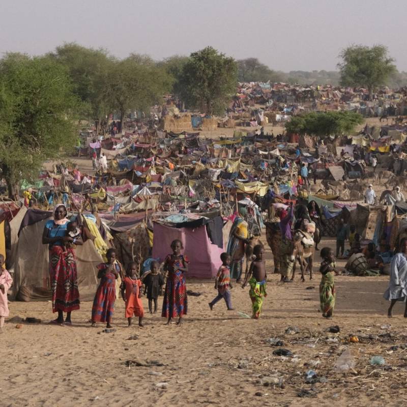 UN chief calls for end to Sudan war
