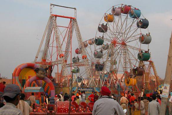 Two-day Baisakhi Mela starts in Narowal