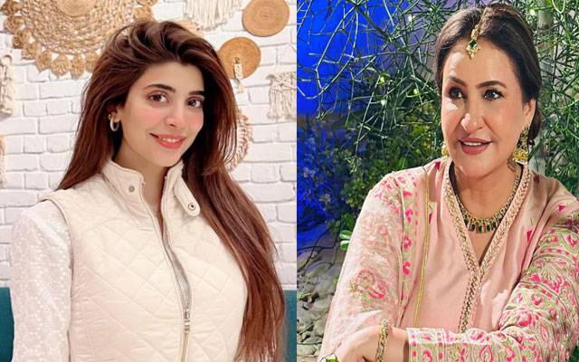 Urwa Hocane’s warm reply to Saba Faisal lights up social media
