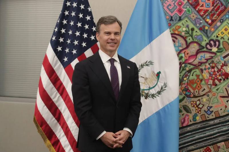 US names new top diplomat for Venezuela