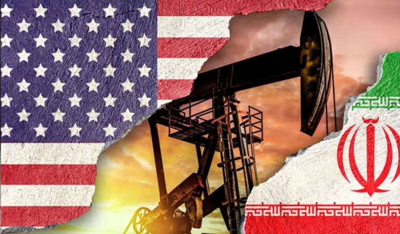 Washington ends temporary relief on Iranian oil sanctions