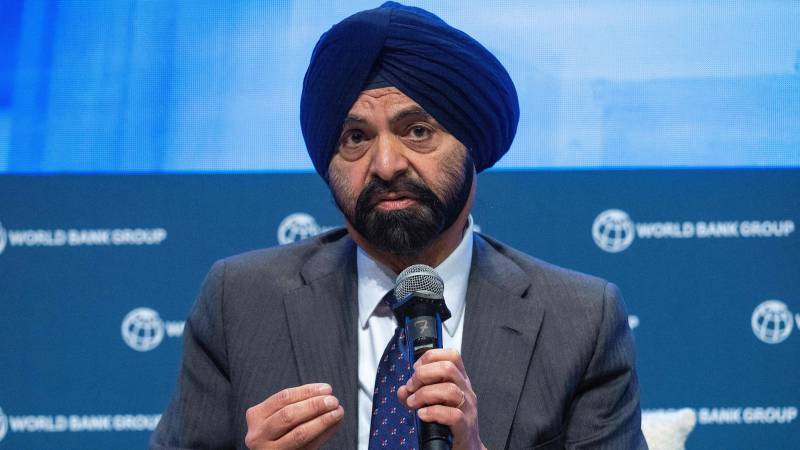 World Bank announces water security plan covering one billion people