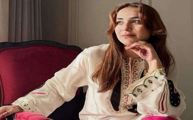 Yumna Zaidi shares subtle yet powerful message on ‘Empathy’