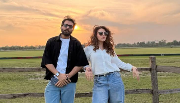 Zara Noor Abbas shares sweet birthday moments for husband Asad Siddiqui