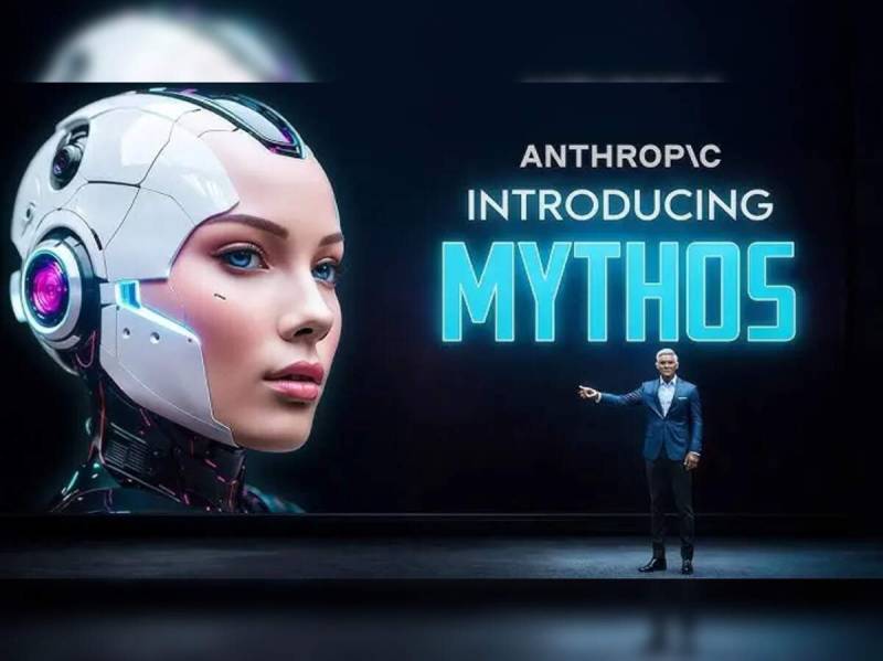 EU in talks with Anthropic over risks of AI model Mythos