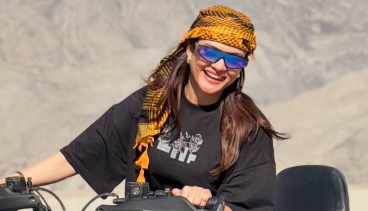Faiza Khan turns Skardu escape into an adventure-filled diary
