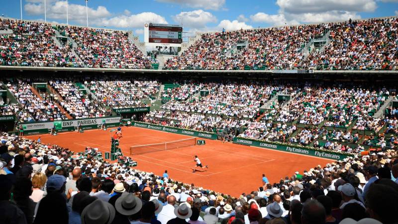 French Open announces prize money increase, 2.8m euros for winners