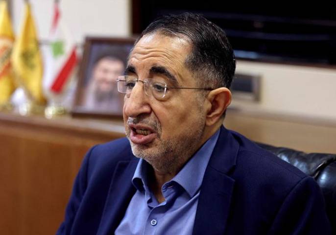Hezbollah MP syas direct Lebanon-Israel talks a 'grave error'