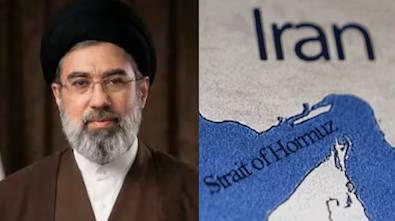 Iran supreme leader's adviser threatens to sink US ships in Hormuz Strait